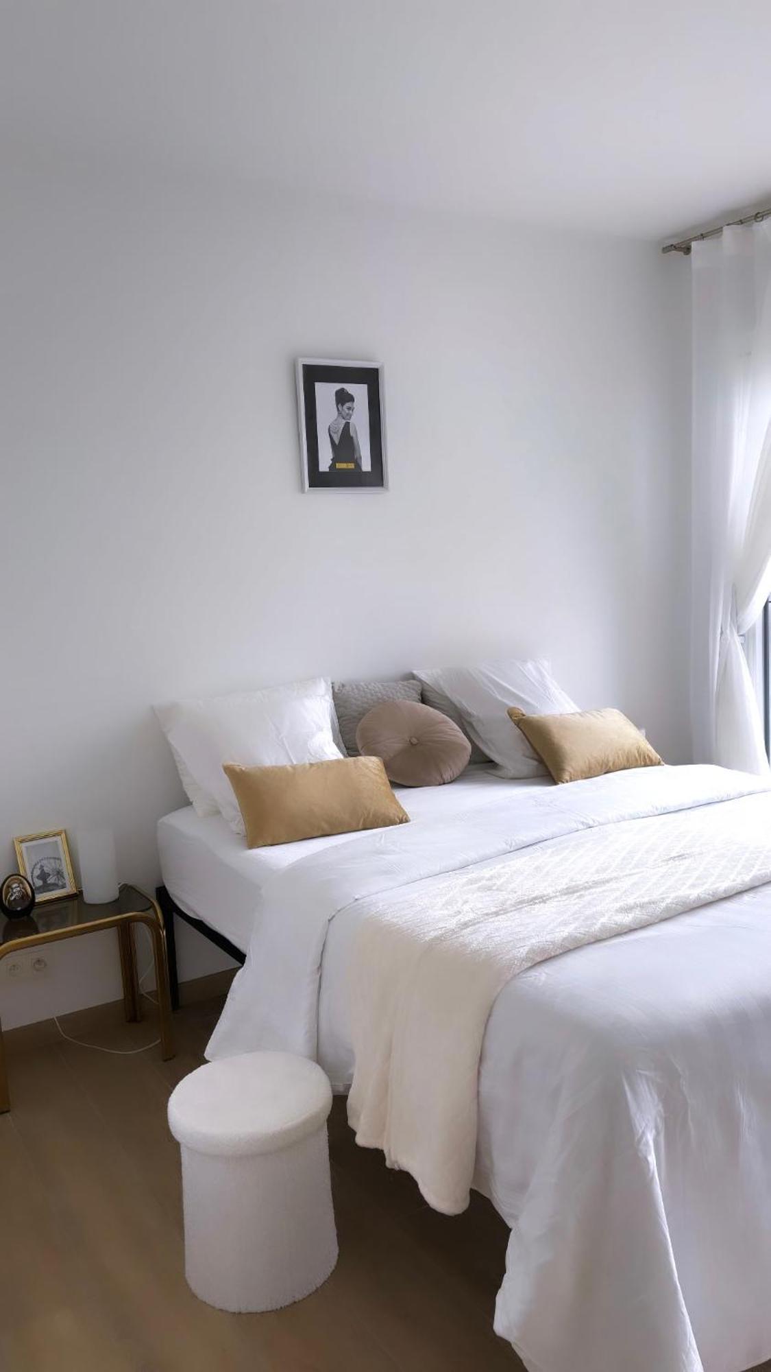 2 Bedrooms Luxury Apartment - Guillemins เลียจ ภายนอก รูปภาพ