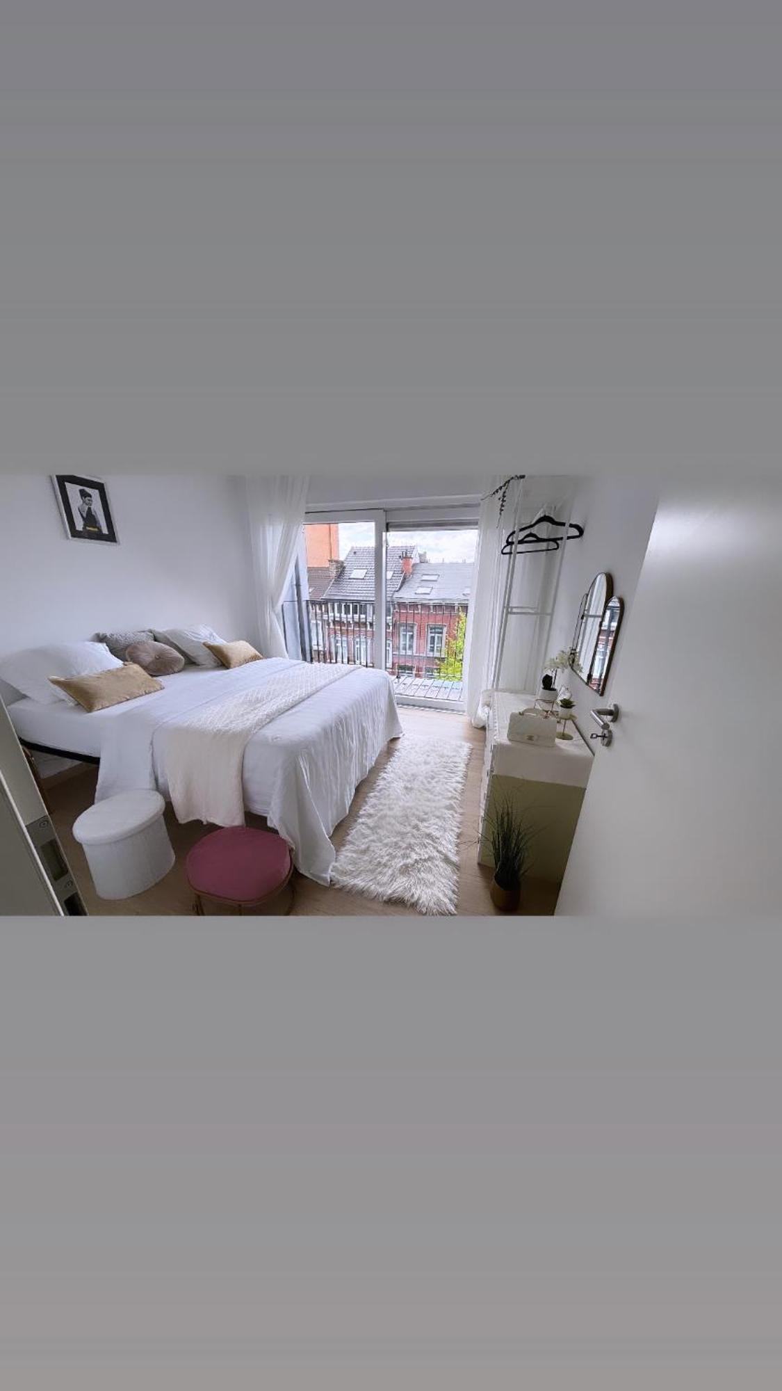 2 Bedrooms Luxury Apartment - Guillemins เลียจ ภายนอก รูปภาพ